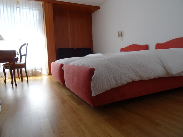 Imagen de la habitación del Hotel Du Grand-pr&eacute;. Foto 12