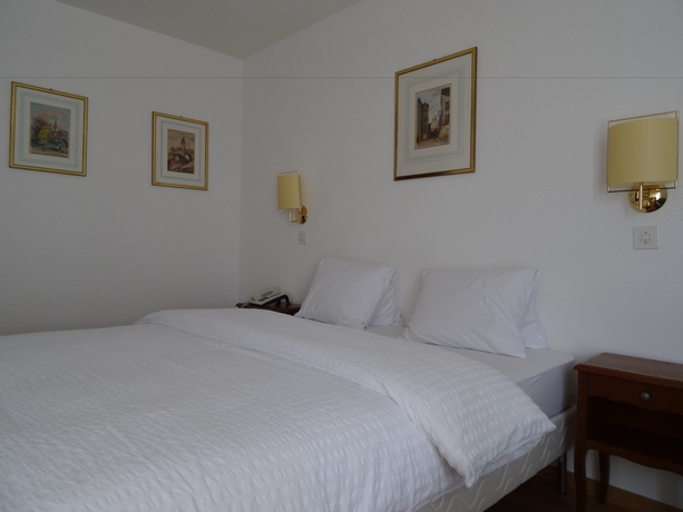 Imagen de la habitación del Hotel Du Grand-pr&eacute;. Foto 13