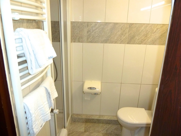 Imagen de la habitación del Hotel Du Helder. Foto 2