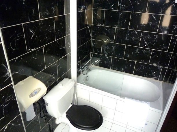 Imagen de la habitación del Hotel Du Helder. Foto 3