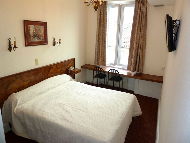 Imagen de la habitación del Hotel Du Helder. Foto 9