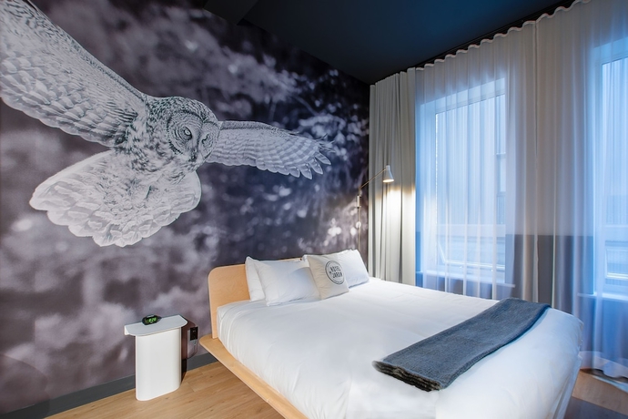 Imagen de la habitación del Hotel Du Jardin By Les Lofts Vieux-quebec. Foto 10