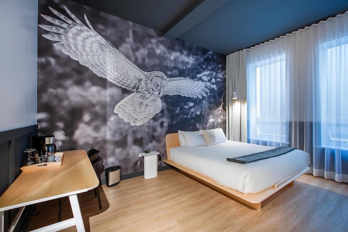 Imagen de la habitación del Hotel Du Jardin By Les Lofts Vieux-quebec. Foto 11