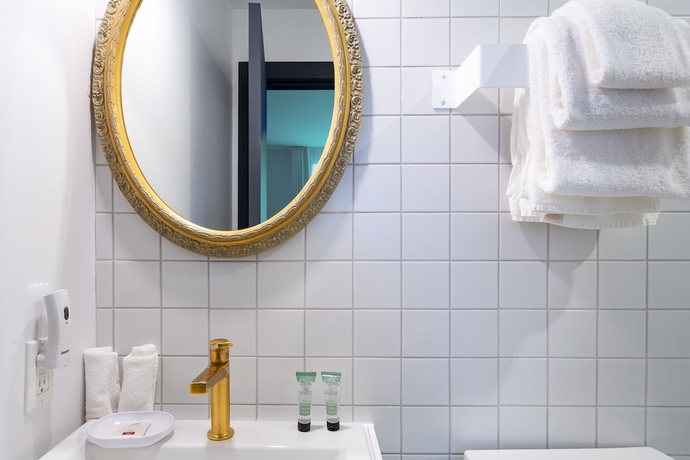 Imagen de la habitación del Hotel Du Jardin By Les Lofts Vieux-quebec. Foto 18