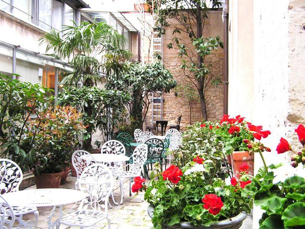 Imagen general del Hotel Du Jeu De Paume, Par&iacute;s Centro. Foto 2