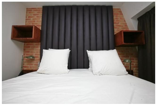 Imagen de la habitación del Hotel Du Jeu De Paume, Versalles. Foto 2