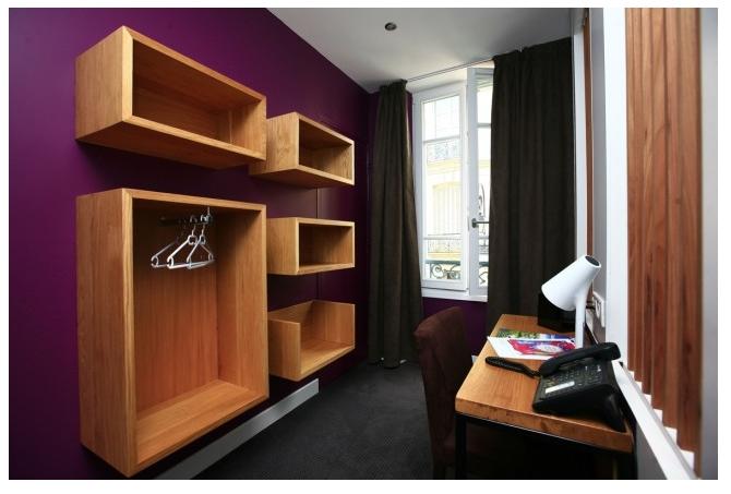 Imagen de la habitación del Hotel Du Jeu De Paume, Versalles. Foto 3