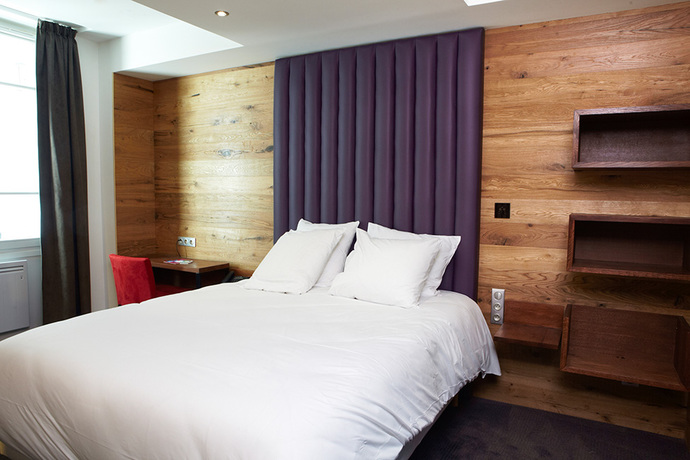 Imagen de la habitación del Hotel Du Jeu De Paume, Versalles. Foto 5