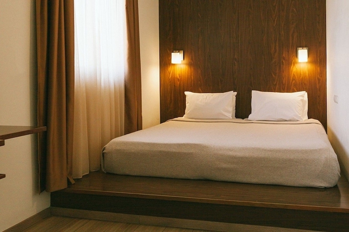 Imagen de la habitación del Hotel Du Lac, Agios Nikolaos. Foto 4
