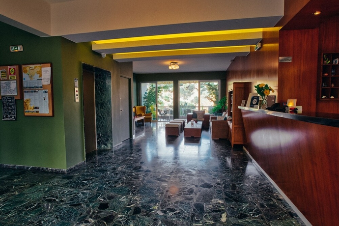Imagen de los interiores del Hotel Du Lac, Agios Nikolaos. Foto 18