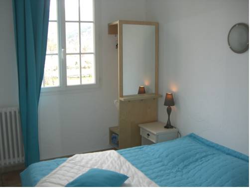 Imagen de la habitación del Hotel Du Lac, Aubignosc. Foto 3