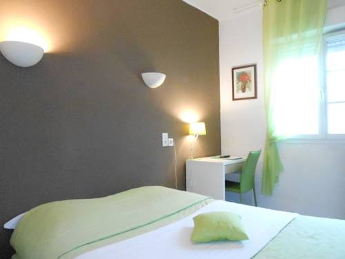 Imagen de la habitación del Hotel Du Lac, Aubignosc. Foto 9