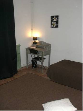 Imagen de la habitación del Hotel Du Lac, Aubignosc. Foto 12