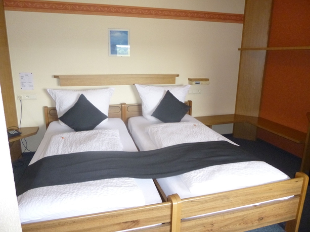 Imagen de la habitación del Hotel Du Lac, B&uuml;tgenbach. Foto 6