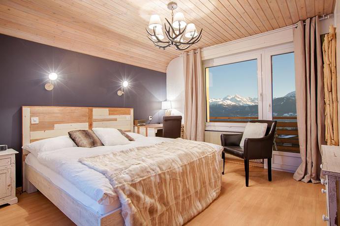 Imagen de la habitación del Hotel Du Lac, CRANS MONTANA . Foto 4