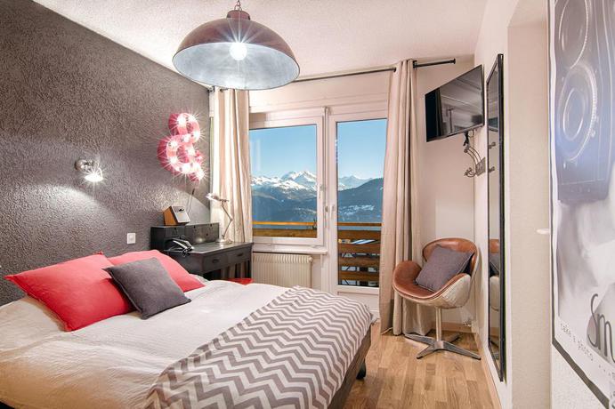 Imagen de la habitación del Hotel Du Lac, CRANS MONTANA . Foto 5