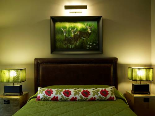 Imagen de la habitación del Hotel Du Lac Congress Center and Spa. Foto 4