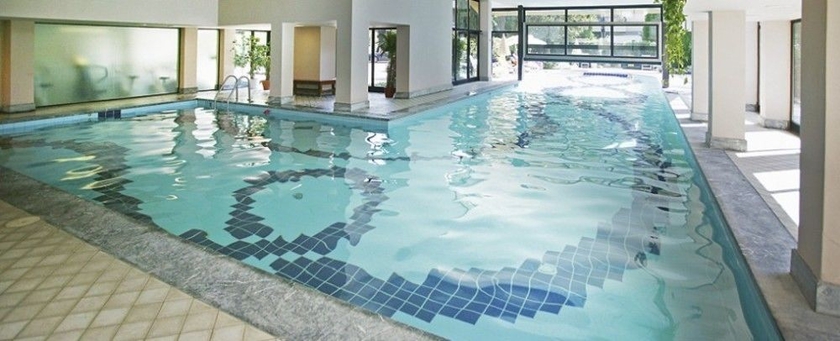 Imagen de la piscina del Hotel Du Lac Et Bellevue. Foto 14