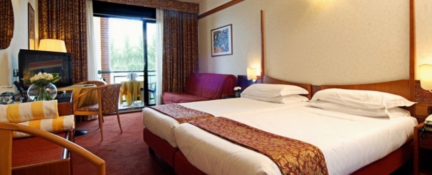 Imagen de la habitación del Hotel Du Lac Et Bellevue. Foto 6