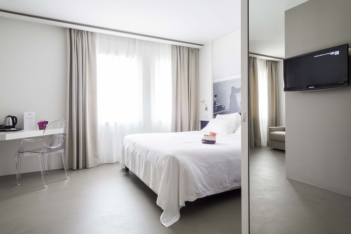 Imagen de la habitación del Hotel Du Lac Et Du Parc Grand Resort. Foto 4