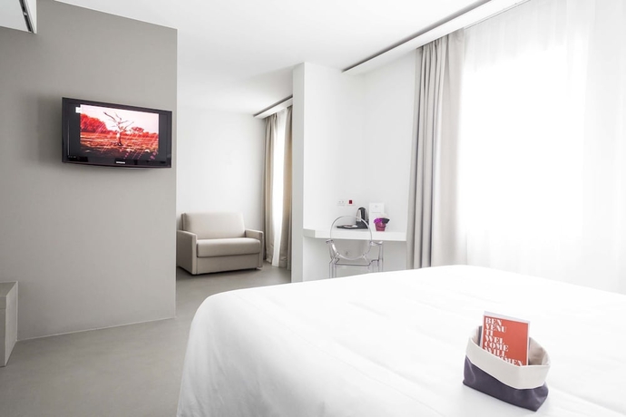 Imagen de la habitación del Hotel Du Lac Et Du Parc Grand Resort. Foto 5