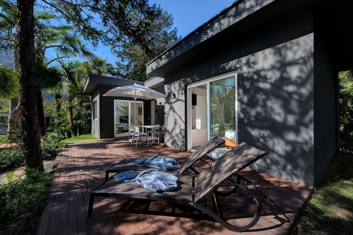 Imagen de la habitación del Hotel Du Lac Et Du Parc Grand Resort. Foto 6