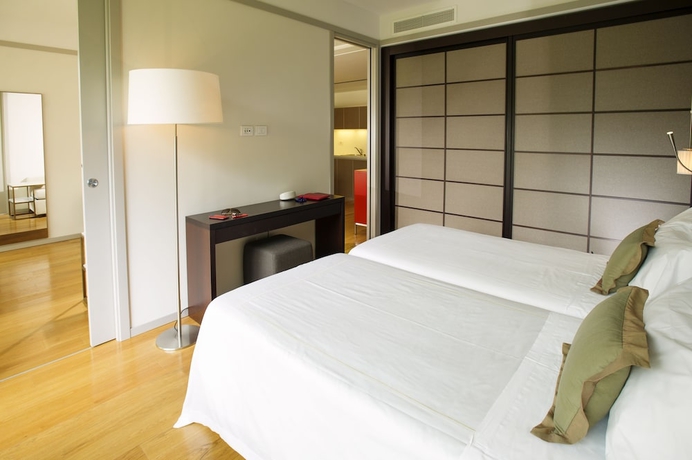 Imagen de la habitación del Hotel Du Lac Et Du Parc Grand Resort. Foto 9