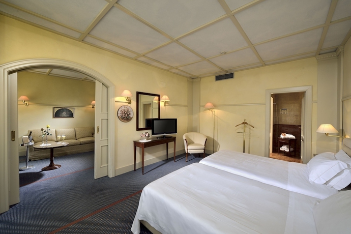 Imagen de la habitación del Hotel Du Lac Et Du Parc Grand Resort. Foto 12