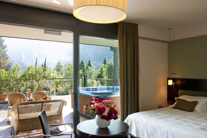 Imagen de la habitación del Hotel Du Lac Et Du Parc Grand Resort. Foto 14