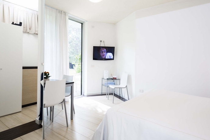 Imagen de la habitación del Hotel Du Lac Et Du Parc Grand Resort. Foto 18