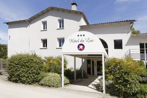 Imagen de la habitación del Hotel Du Lac Foix. Foto 2