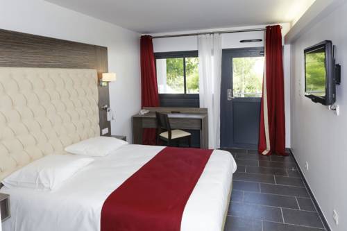 Imagen de la habitación del Hotel Du Lac Foix. Foto 4