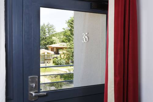 Imagen de la habitación del Hotel Du Lac Foix. Foto 5