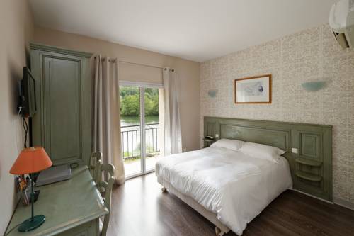 Imagen de la habitación del Hotel Du Lac Foix. Foto 6