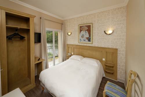 Imagen de la habitación del Hotel Du Lac Foix. Foto 7