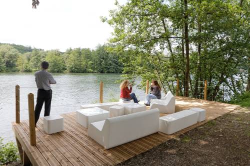Imagen de la habitación del Hotel Du Lac Foix. Foto 8