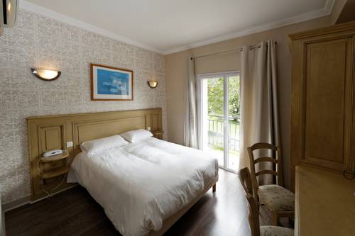 Imagen de la habitación del Hotel Du Lac Foix. Foto 10
