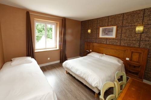 Imagen de la habitación del Hotel Du Lac Foix. Foto 11