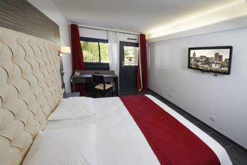 Imagen de la habitación del Hotel Du Lac Foix. Foto 14