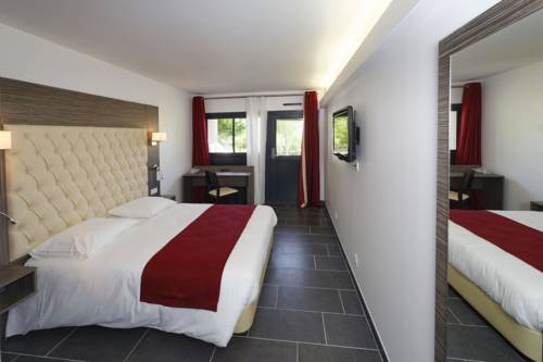 Imagen de la habitación del Hotel Du Lac Foix. Foto 16