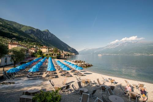 Imagen general del Hotel Du Lac, Gargnano. Foto 1