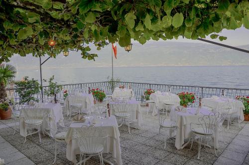 Imagen general del Hotel Du Lac, Gargnano. Foto 3