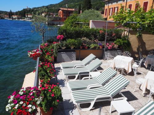 Imagen general del Hotel Du Lac, Gargnano. Foto 4