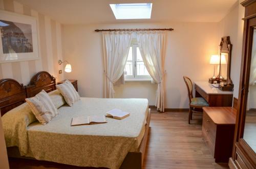 Imagen de la habitación del Hotel Du Lac, Gargnano. Foto 9