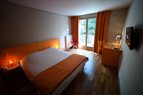 Imagen de la habitación del Hotel Du Lac, Guebwiller. Foto 5