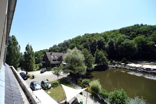 Imagen de la habitación del Hotel Du Lac, Guebwiller. Foto 8