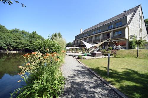Imagen de la habitación del Hotel Du Lac, Guebwiller. Foto 10