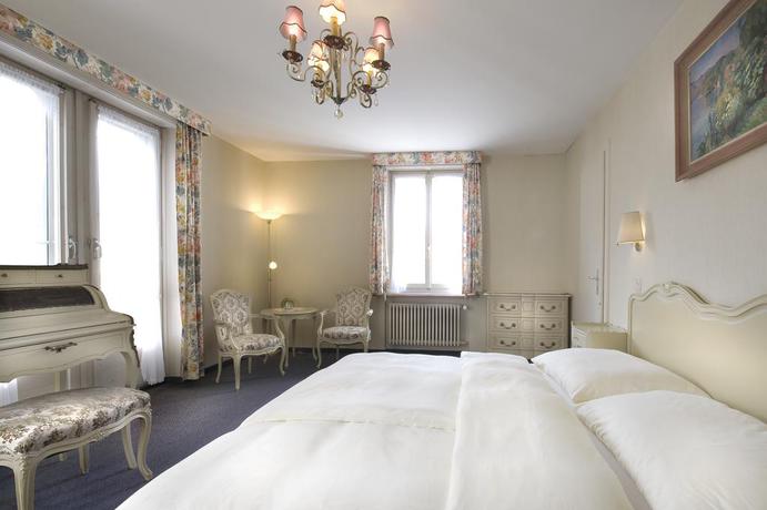 Imagen de la habitación del Hotel Du Lac, INTERLAKEN. Foto 3