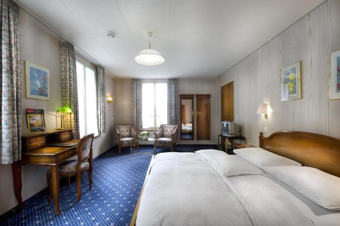 Imagen de la habitación del Hotel Du Lac, INTERLAKEN. Foto 4