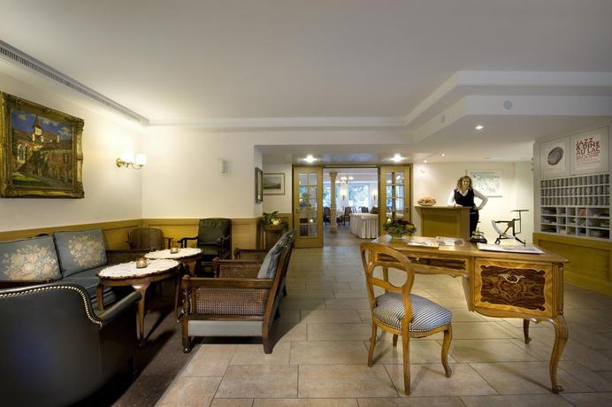 Imagen de los interiores del Hotel Du Lac, INTERLAKEN. Foto 7